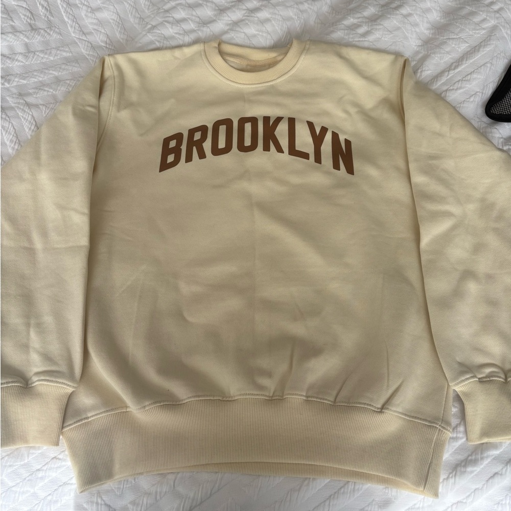 Brooklyn Sweatshirt